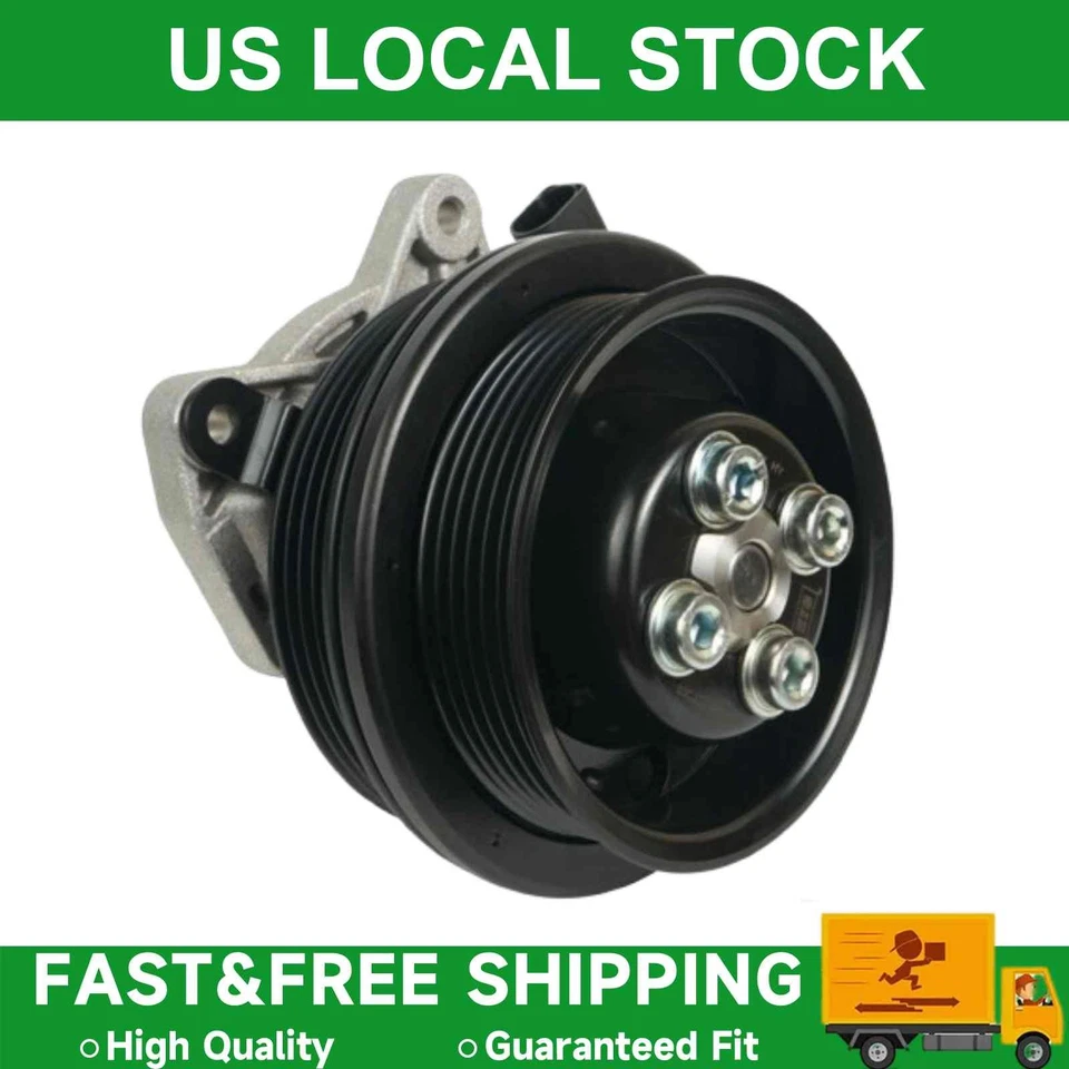 New MAGNETI MARRELI Water Pump 03C121004J for VW Golf Audi A1 1.4 TSI Foto 1 de 4