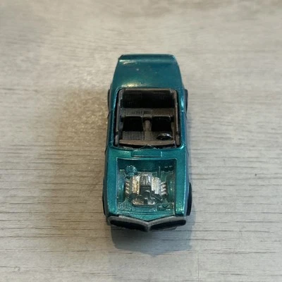 De colección Redline Hot Wheels Light My Firebird 1969 Convertible Muscle Car  Foto 1 de 4