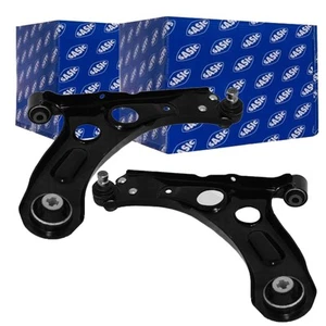 2x SASIC QUERLENKER VORNE UNTEN LINKS+RECHTS passend für OPEL CORSA PEUGEOT 208 - Bild 1 von 4