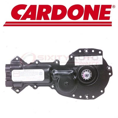 Cardone Reman Front Right Power Window Motor for 1992-1996 Buick Century - ni Foto 1 de 4