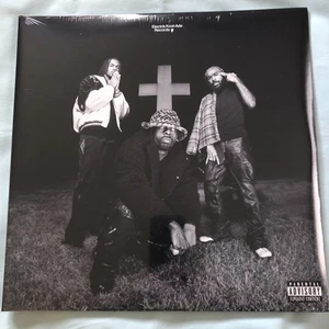New FLATBUSH ZOMBIES BetterOffDead Better Of Dead Crystal Clear Vinyl LP - Picture 1 of 3