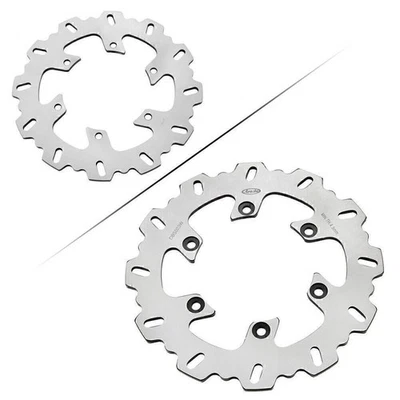 Rear Brake Disc Rotor for Yamaha YZF R1 1998-2001 TDM 900 2002-2014 YZF750R R7 — 第 1/4 张图片