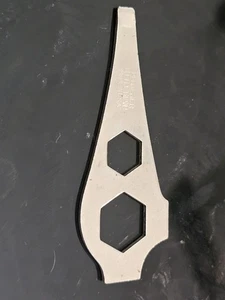 Pflueger Little Giant Angelrolle Werkzeug Vintage - Bild 1 von 2