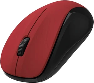Hama 173022 3-Tasten-Maus MW-300 V2 Rot - Bild 1 von 1