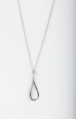 ESPRIT 316 - Halskette Kette Zirkonia Daria - ESNL02948A800 - Bild 1 von 2