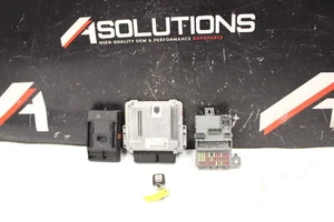 2019 HONDA CIVIC TYPE R FK8 K20C1 OEM ENGINE ECU KEY BCM KIT ASSY 378205BFA21 - Picture 1 of 22