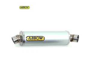 Tubo De Escape Arrow Indy Race Aluminio Yamaha Tenere 700 2019 > 2023 - Imagen 1 de 1