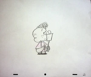 Dennis the Menace (1986) Animation Production Hand-Drawn Pencil DiC - Picture 1 of 2