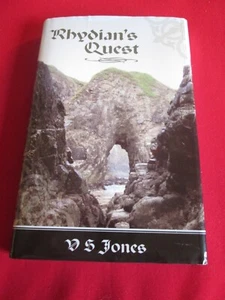 Rhydian's Quest by V. S. Jones (Hardcover, 2011) - Picture 1 of 3