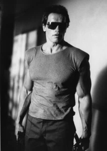 The Terminator (1984) Arnold Schwarzenegger Poster - Picture 1 of 8