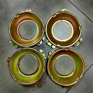 TOYOTA CELICA TA22 TA27 RA25 RA28 HEADLIGHT BRACKET SET BUCKETS - Bild 1 von 1