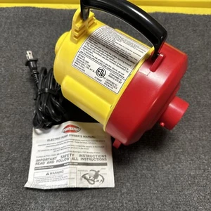 SportsStuff Air Pump HB-199B 2.5PSI High Pressure Float Tube Inflator Deflator - Picture 1 of 6