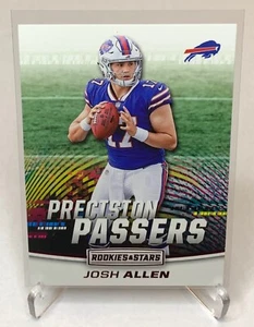 2018 Panini Rookie & Stars Josh Allen Precision Passers #PP17 - Picture 1 of 2