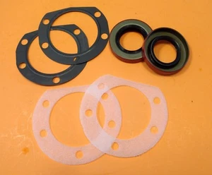 For Mopars: Rear End Axle Seals DANA 60 Dodge Plymouth Charger Cuda GTX  '65-72 - Picture 1 of 4