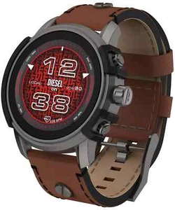DIESEL ON Griffed Gen 6 Digital Quartz Smart Touch Watch DZT2043, RRP £329.00 - Picture 1 of 23