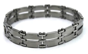 RCI Edelstahl Gliederarmband für Herren 8,25" in Italien - Bild 1 von 6