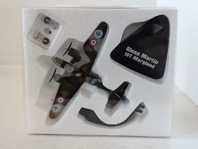 Atlas Editions 1:144 Military Giants of the Sky Glenn Martin 167 Maryland New - Bild 1 von 4