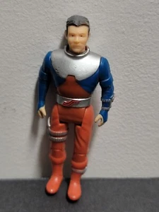 Tyco Vtg 1989 Dino Riders Valorian Hondo 3'' Action Figure Blister Series 2 - Picture 1 of 5
