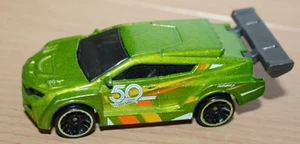 1188 ML - 50 Years - Legends - HotWheels - Modelo de coche 2012 (modelo jugado - Imagen 1 de 4