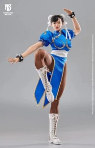 1/6 Female Fighter Li Figure Star Man MS-008 - Picture 1 of 9