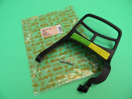 MOLLA DI TRAZIONE PER MOTOSEGA MS 311/391/660 STIHL - Foto 7