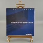 2009 BOSE Wave Music System Promo Music CD disque scellé