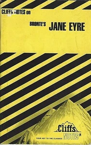 Jane Eyre by Charlotte Brontë - Cliffs Notes Study Guide - Picture 1 of 1