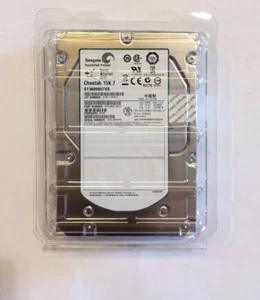 SEAGATE ST3600057SS 600GB 15000 RPM 3.5" SAS Hard Drive - Picture 1 of 1