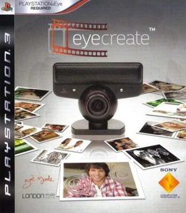 Eye Create Software (PS3) Ex-Display - Bild 1 von 1