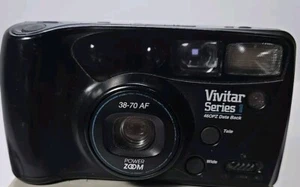 Cámara Vivitar Serie 2L para Piezas - Muy Buen Estado, Necesita Reparación - Imagen 1 de 3