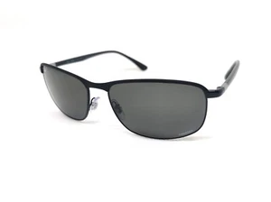 Ray-Ban 3671CH 186/K8 60◻16 | Occhiali da sole neri polarizzati | Chromance - Picture 1 of 8