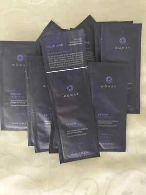 Monat обновление шампунь объем 0,34 унций образец лот из 7 - Изображение 1 из 2