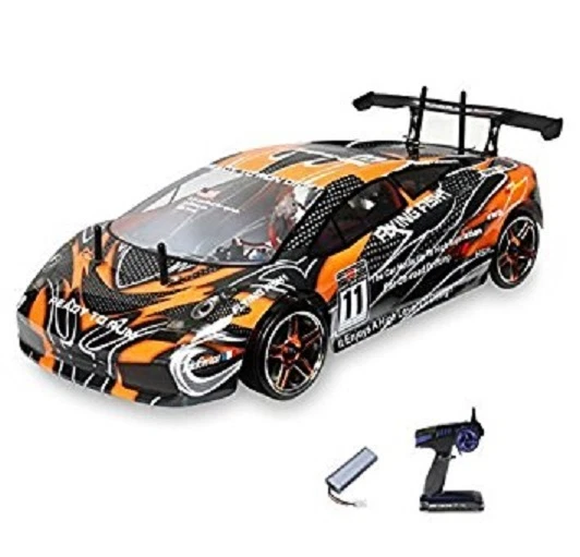 HSP Racing 1:10 RC Drift car Flying Fish 1800mAh Farbe variiert  - Bild 1 von 1