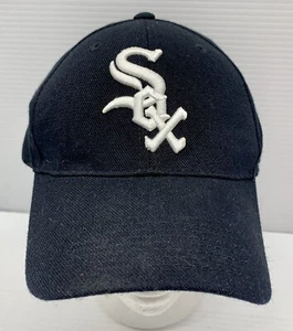 Chicago White Sox Hat Official MLB Adjustable Cap Team by OC Sports Adult Wool - Picture 1 of 11
