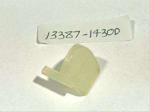 NEW OEM SUZUKI RM250 CARBURETOR RING 13387-14300 - Picture 1 of 1