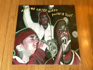 A Tribe Called Quest – Award Tour 12″ Vinyl (Near Mint++) 1993 RARE - Tested - Picture 1 of 4