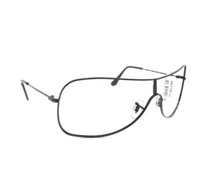 Gafas de sol Ray-Ban Shield marco solo RB3211 002/8G grandes 125 3N negras R41 Foto 1 de 4