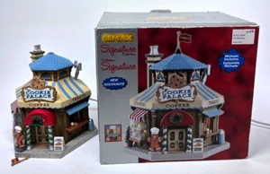 Lemax The Cookie Palace Christmas 2018 #85363 Michael's Exclusive Lights Up - Picture 1 of 5
