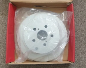 Bremsscheibe HERTH + BUSS JAKOPARTS J3312052 Hinterachse für TOYOTA AVENSIS - Bild 1 von 5