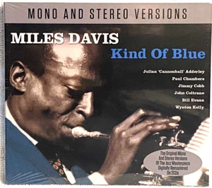 Miles Davis Art of Blue MONO & STEREO VERSIONEN 2CD *VERSIEGELT* UK-Import - Bild 1 von 2