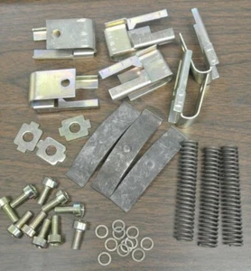 SYLVANIA / JOSLYN CLARK KTM35-1 HARDWARE ONLY / NO CONTACTS / NEW SURPLUS - Picture 1 of 8