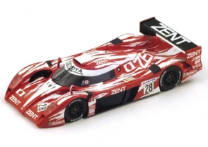 1/43 TOYOTA TS20 GT ONE #28 LE MANS 1998 BRUNDLE HELARY COLLARD SPARK S2386 RARE - Foto 1 di 1