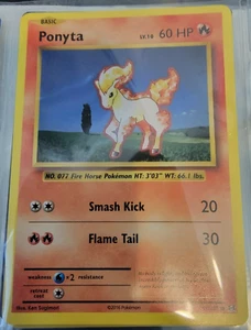 Ponyta # 19/108 XY Evolutions Set Pokemon Trading TCG Game Cards NM/MINT - Picture 1 of 1