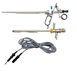 Laparoscopic Working Element Active Resectoscope TURP Inner Outer Sheath 26fr - Picture 1 of 6