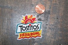 Fiesta Bowl Tostitos 2007-2013 Bowl Game Patch College