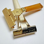 Vintage Schick Injektor Rasierer [nicht-Gillette]