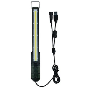 Luz de trabajo/luz de inspección LED delgada alimentada por USB Zeta con cable de extensión de 13' - Imagen 1 de 8