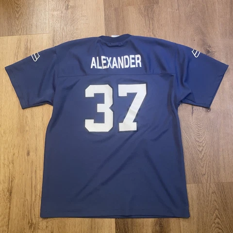 Seattle Seahawks Jersey Youth XL Shaun Alexander Football vtg NFL Boys Kids Cover