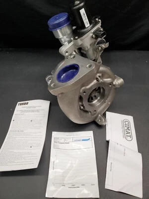Turbo Technics CT16V 17201-OL040 turbo Charger (Toyota) - Image 1 of 4