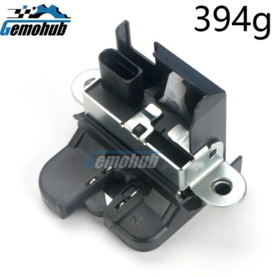 6R0827505B Bloque de bloqueo de pestillo de maletero trasero para VOLKSWAGEN POLO V 6R1, 6C1 Foto 1 de 4